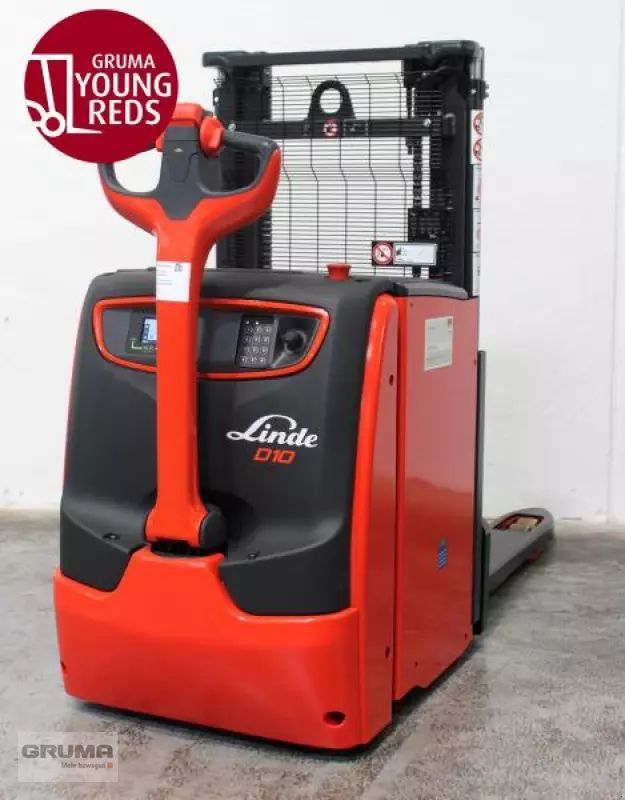 Linde d 10 1163 Chariot élévateur 8 450 €