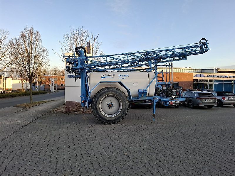 Inuma ias 4027 evolution ii Sprayer €11,000