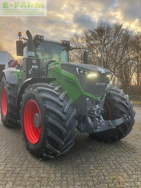 Fendt 1050 Vario Profi Plus Traktor