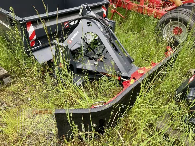 E-FARM: SAPHIR multi 225 gummischieber - Anexă - id LWQHHCI - 1.700 EUR - Anul: 2022 - Germania