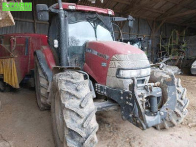 E-FARM: Case IH MXU 110 - Τρακτέρ - id YBZTPZH - 22.000 € - Χρονία: 2004 - Μετρητής ωρών: 10.850,Ισχύς κινητήρα: 110,Γαλλία