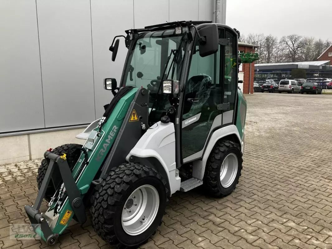 KRAMER KL12.5 Wheel loader €32,900
