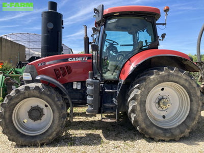 E-FARM: Case IH Puma 140 - Tractor - id EAEXLTR - €34,000 - Year of construction: 2008 - Engine hours: 8,500,Engine power (HP): 140,France