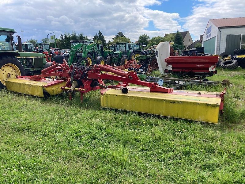 E-FARM: pöttinger novacat 8600 - Mower - id N7EMEE8 - €7,500 - Year of construction: 2006 - Germany
