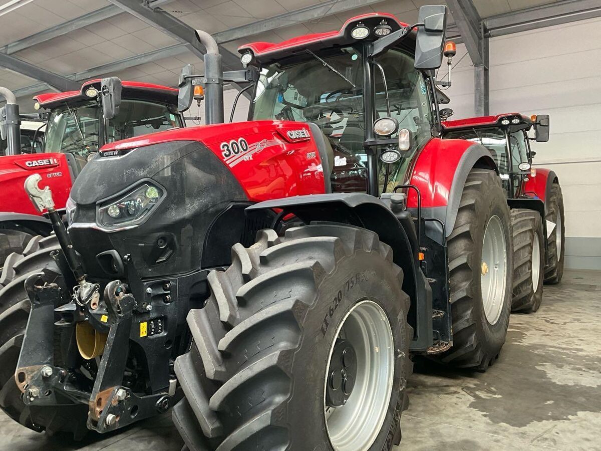 Case IH Optum 300 Traktor 112 000 €