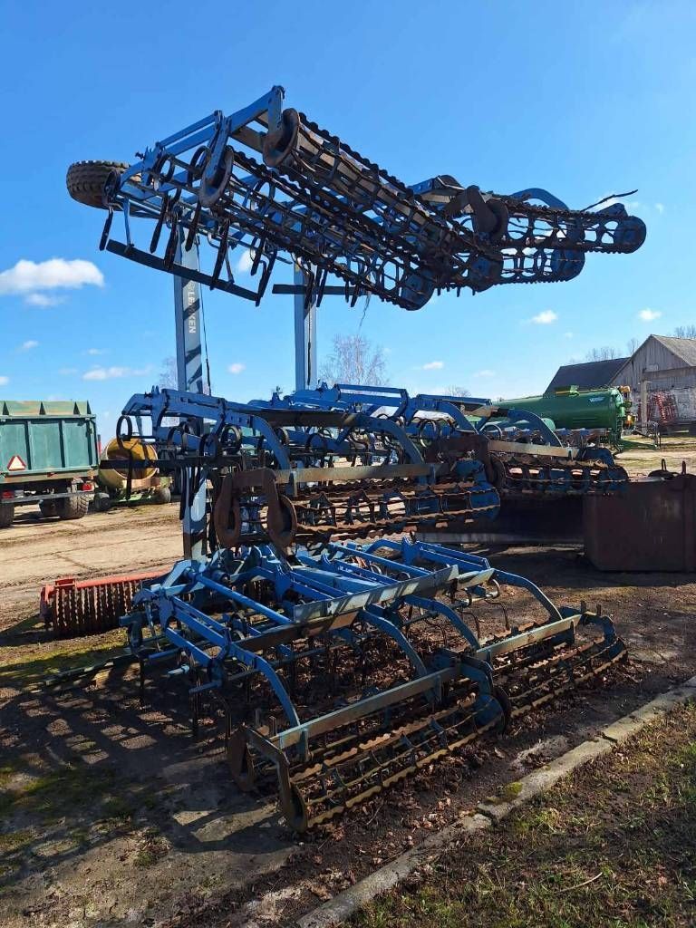 Lemken korund 900l Cultivator €9,680