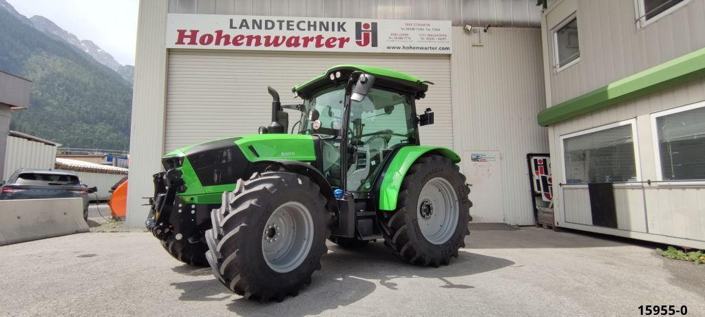 Deutz-Fahr 5105 Traktor 57 417 €