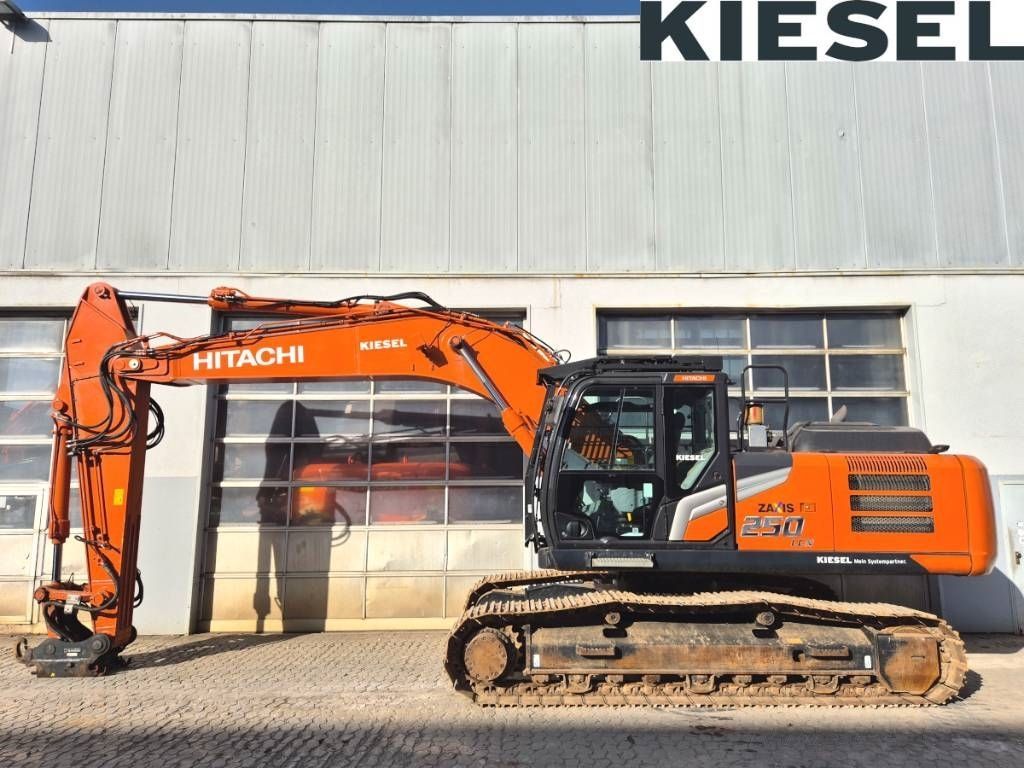 Hitachi zx 250 lcn-7 Excavadora de orugas