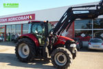 Case IH Luxxum 100 tractor €60,000