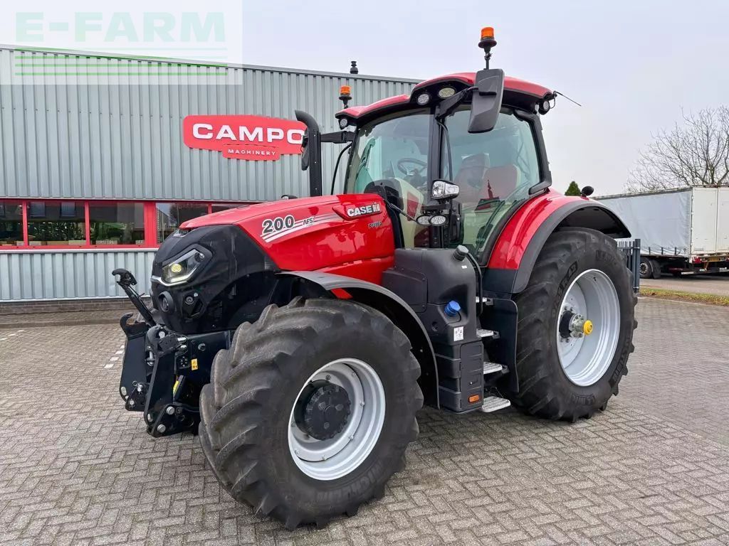 Case IH Puma 200 Tractor 144.000 €