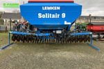 Lemken Solitair 9/500 KA DS 125 drill €18,000