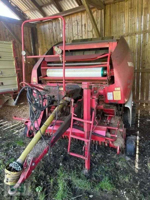 Welger lely 435 master Presse à balles 12 500 €