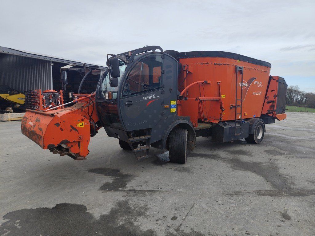 Kuhn spw16 Mélangeurs d'alimentation 29 000 €