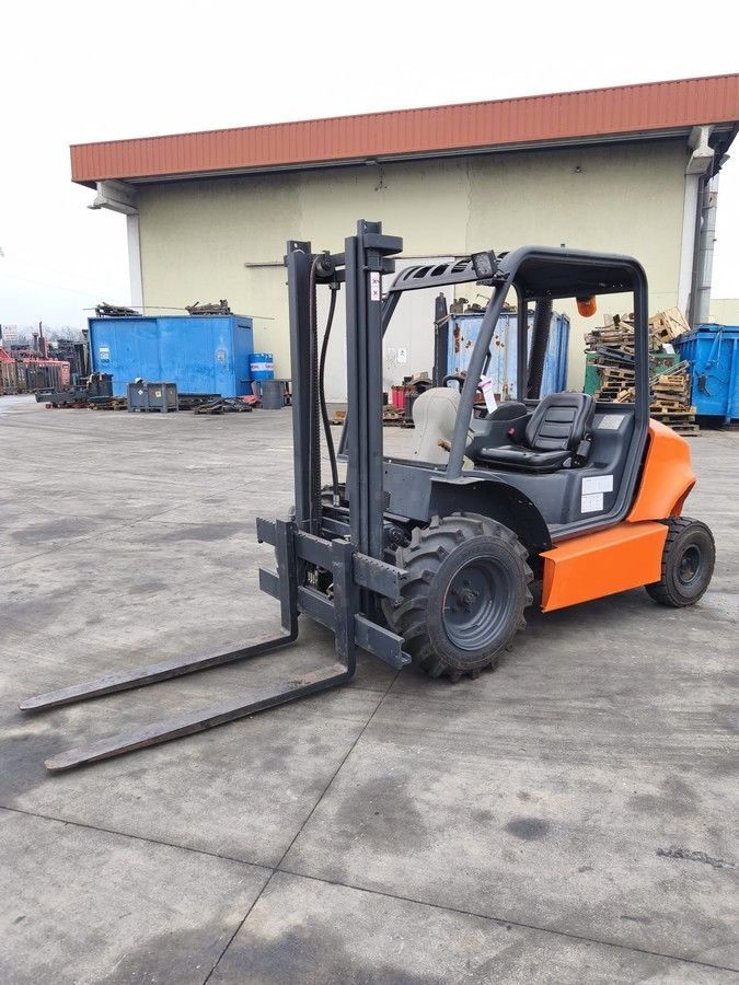 AUSA ch150 Carrello elevatore