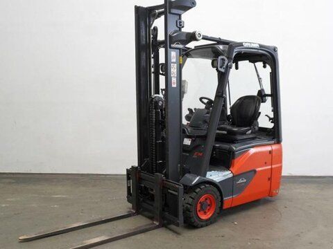 E-FARM: Linde e 14 evo 386-02 - Вилочный погрузчик - id 5E1LHSE - 13 750 € - Год выпуска: 2019 - Отработанные часы: 902,Германия