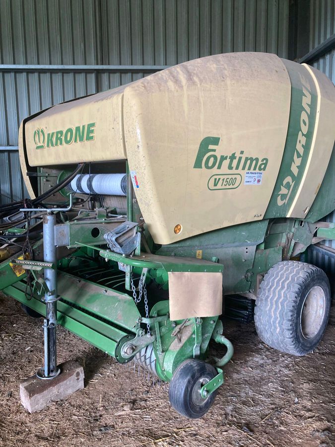 Krone Fortima V 1500 Baler €20,000