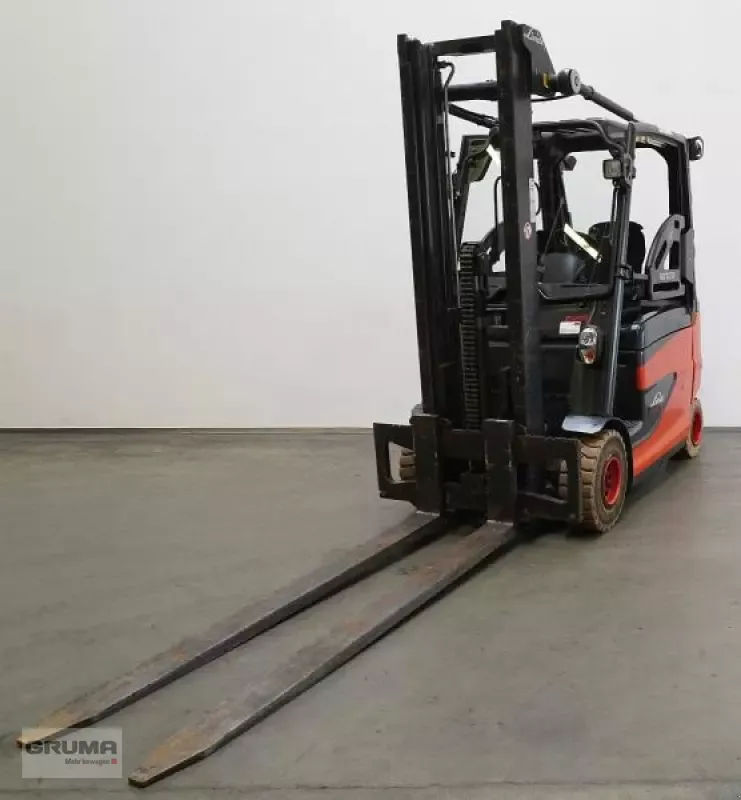 E-FARM: Linde e 25/600 hl 387 - Forklift - id EG87TED - €12,450 - Year of construction: 2012 - Engine hours: 3,327,Germany