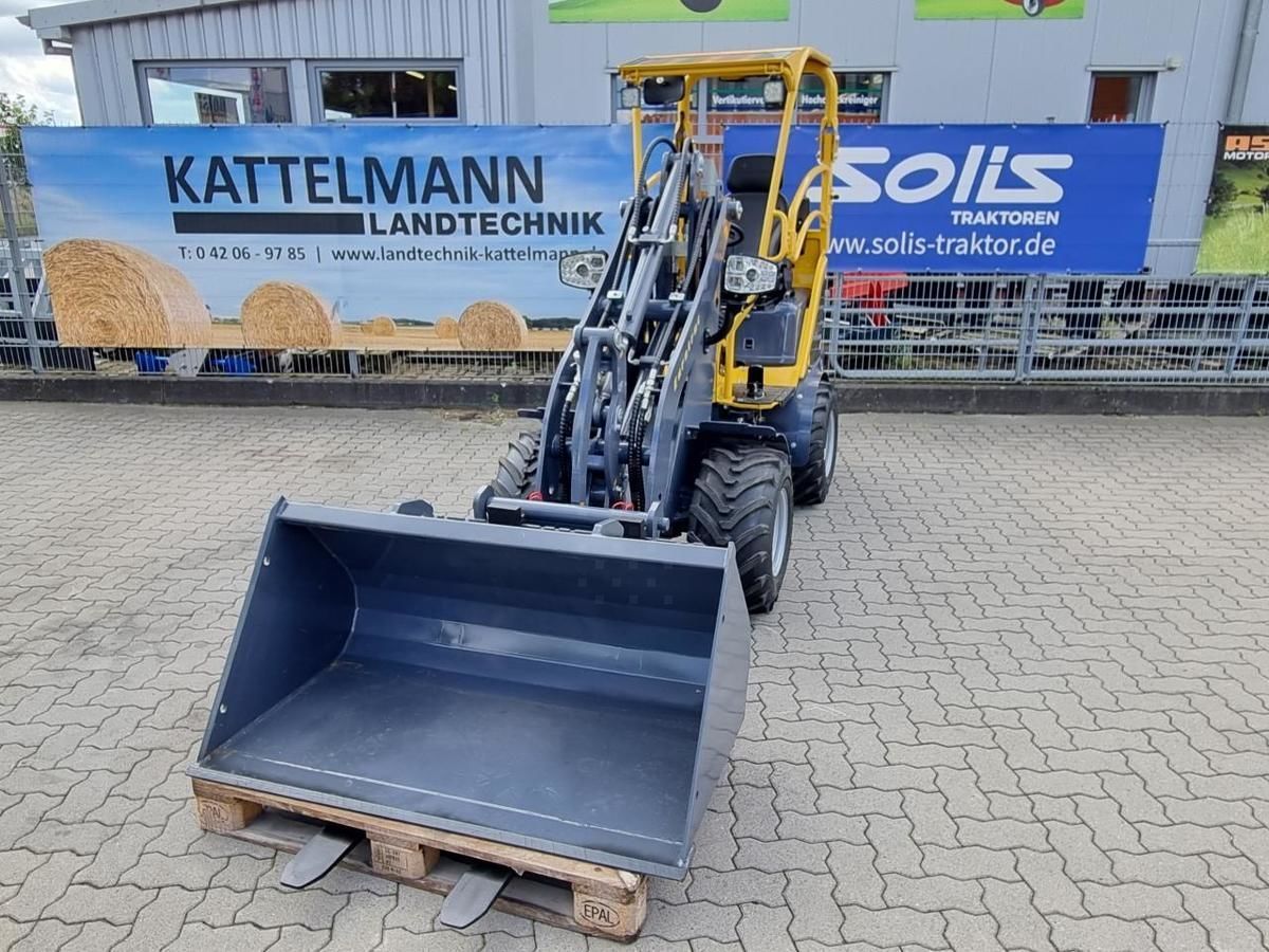 E-FARM: Eurotrac w11 - Hoflader - id TAUQD9F - Baujahr: 2024 - Deutschland