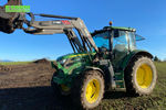 John Deere 6110 R tractor 68.000 €