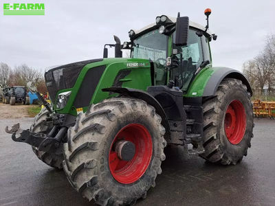 E-FARM: Fendt 824 Vario - Traktor - id YBC3Q5A - 99.000 € - Baujahr: 2018 - Abgelesene Motorstunden: 5.530,Motorleistung (PS): 240,Frankreich