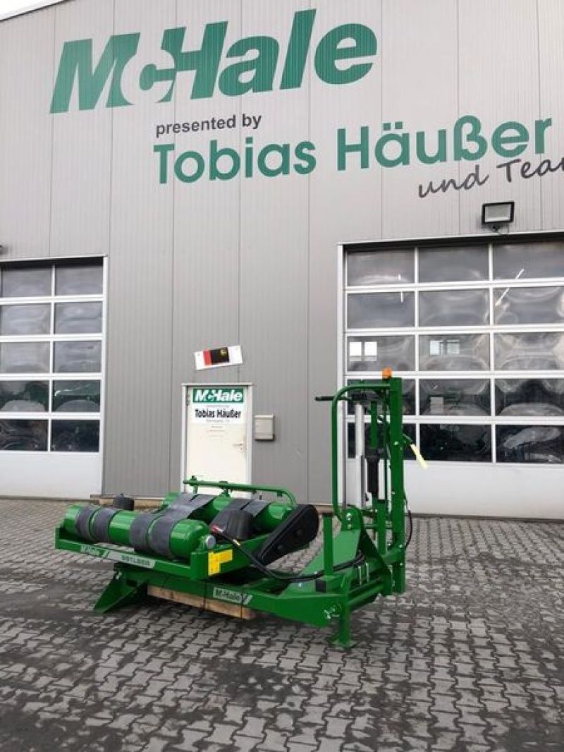 E-FARM: McHale 991 LBER - Enrubanneuse - id 3JVPHBQ - Allemagne
