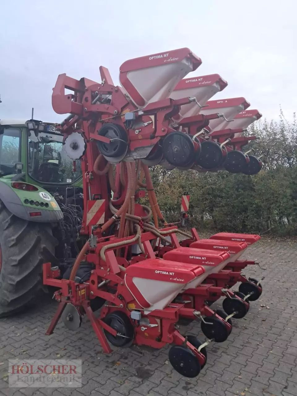 Kverneland optima nt2 e-drive isobus Seminatrice di precisione 12.500 €