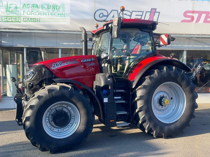 Case IH Magnum 260 Tractor €159,900