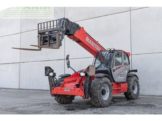 Manitou mt 1840 Teleszkópos rakodó 74 500 EUR