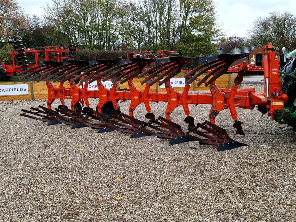 Kuhn multi-master 180 6 furrow plough Plug 6.291 EUR