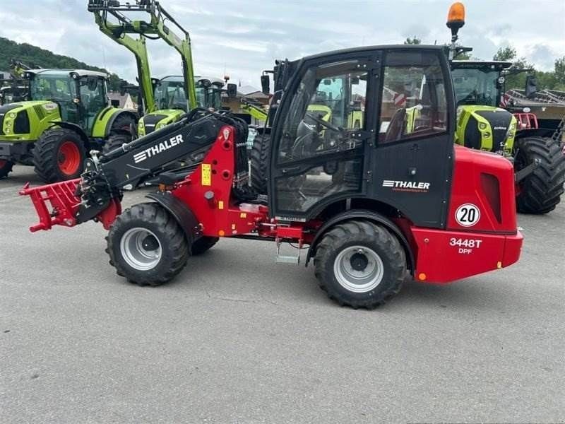 E-FARM: THALER 3448 t - Minilæsser - id ZCV3VTR - 47.500 € - Produktionsår: 2023 - Tyskland