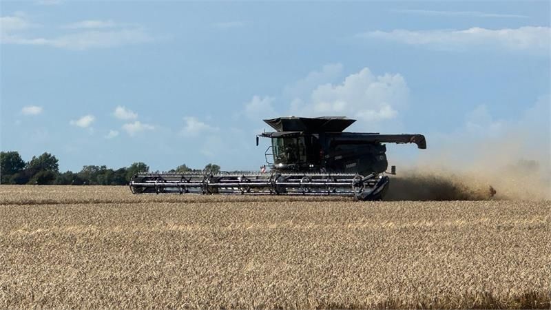Fendt Ideal 10 Kombajn zbożowy