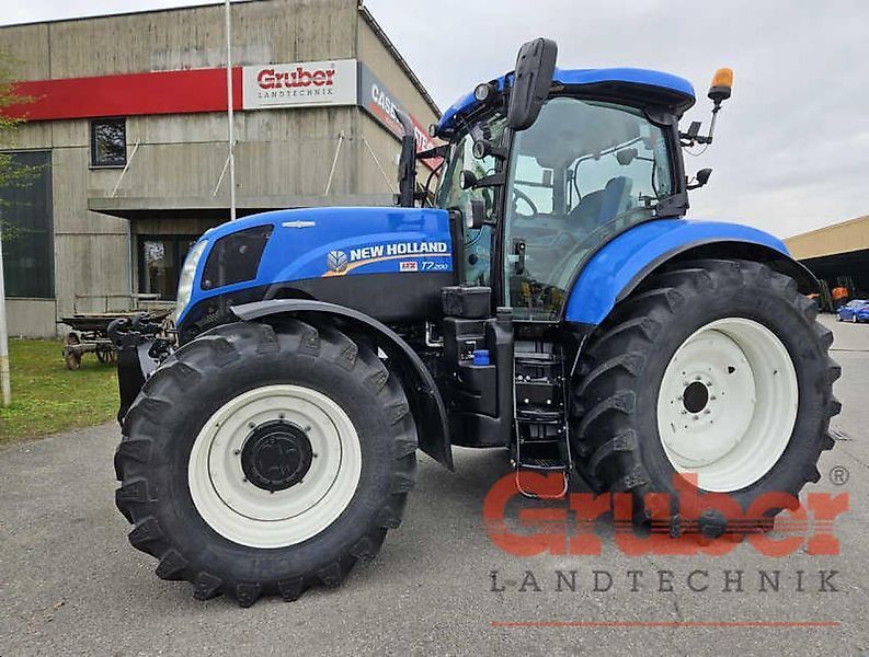 New Holland T7.200 Tractor €56,720