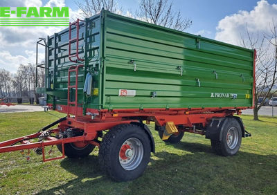 E-FARM: Pronar t680 zweiachs- dreiseitenkipper - Tipper - id IF2TRWM - €23,490 - Year of construction: 2023