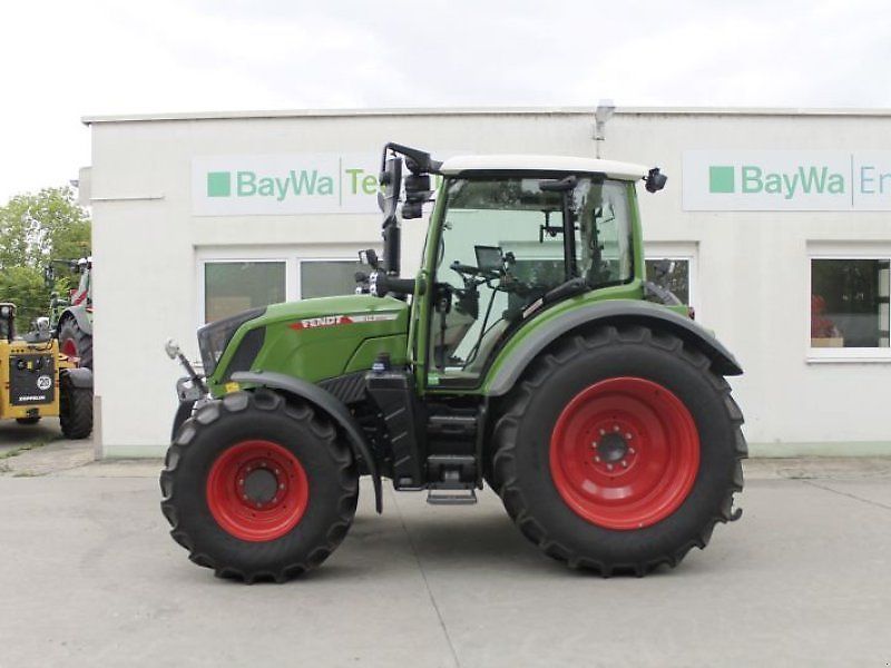 Fendt 314 Vario Profi Tractor €115,000