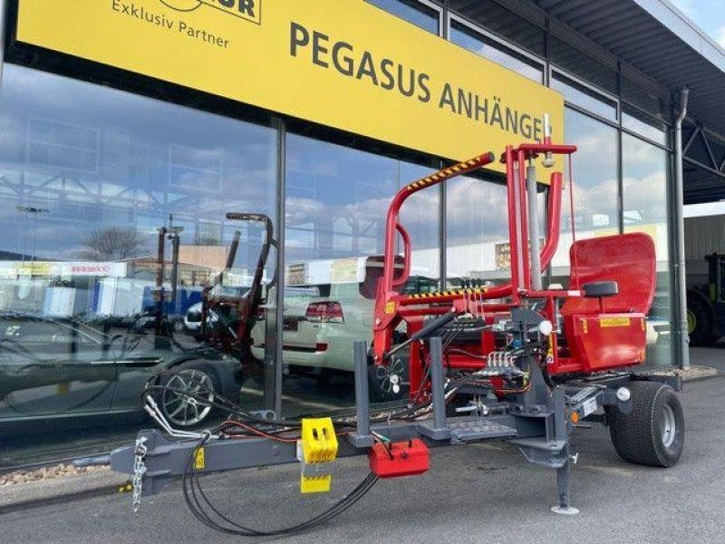 E-FARM: Metalfach z593 ballenwickler neu baujahr 2023 - Enrubanneuse - id PYG5ILG - Année: 2023 - Allemagne