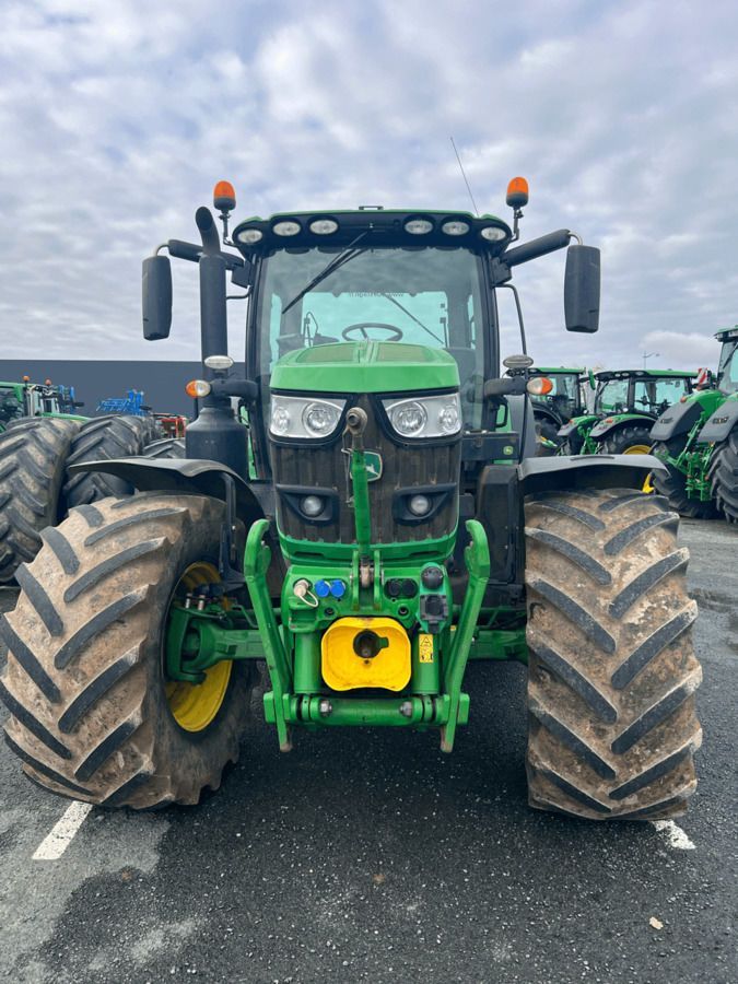 John Deere 6145 R Traktor 72 000 €