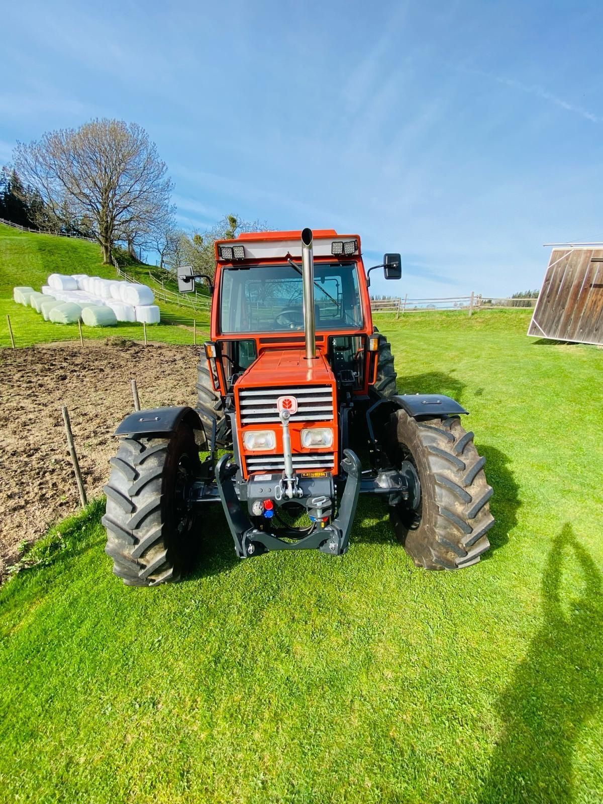 Fiat Tractor €35,500