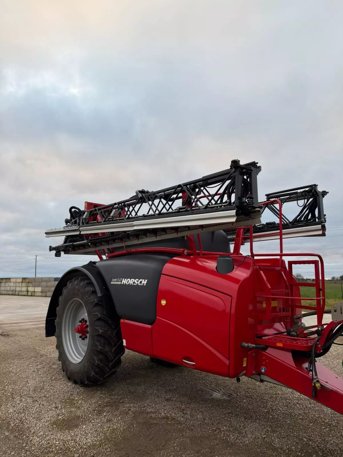 HORSCH 5 lt light Opryskiwacz 59 000 €