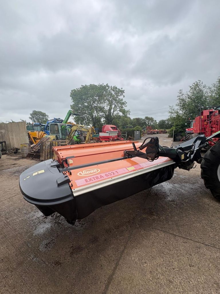 Vicon Extra 632 T Mower €5,216
