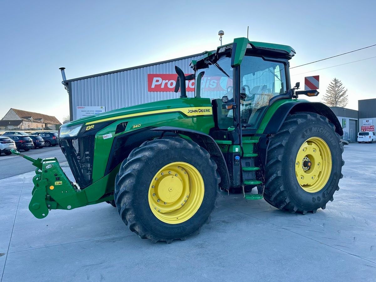 John Deere 8R 340 Traktor 280.000 €