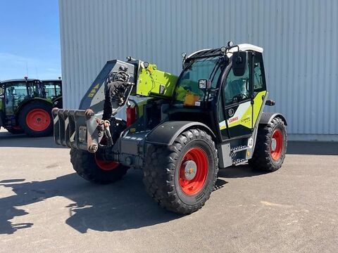 E-FARM: Claas scorpion 756 vp+ - Teleszkópos rakodó - id EMLWKH2 - 89 500 EUR - Gyártási év: 2020 - Üzemóra (motor): 3330,Motor teljesítménye (LE): 157,Németország