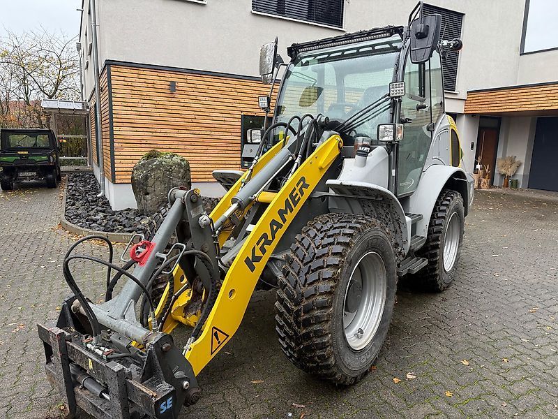 KRAMER 8105 eco shift Gummiged 51.270 €
