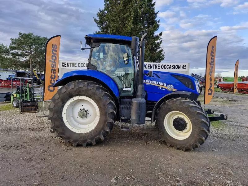 New Holland T7.190 Traktor 66.000 €