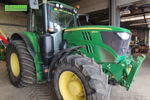 John Deere 6155 M tractor €70,000