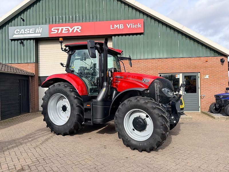 Case IH Maxxum 125 Tractor
