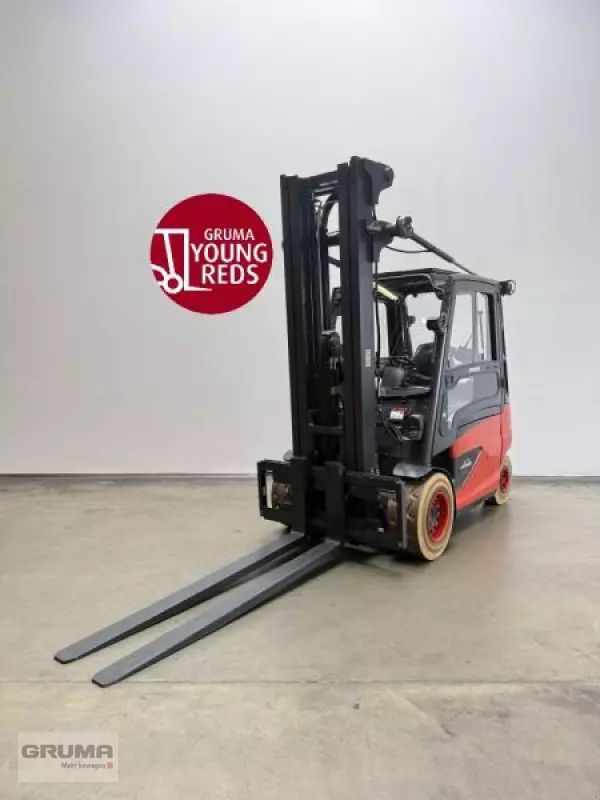 Linde E50/600HL Вилочный погрузчик 66 750 €