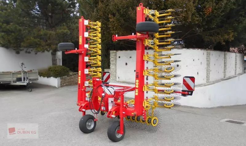 E-FARM: APV rh 600 - Mechanical weed control - id HKGKDTH - €14,000 - Year of construction: 2022 - Austria