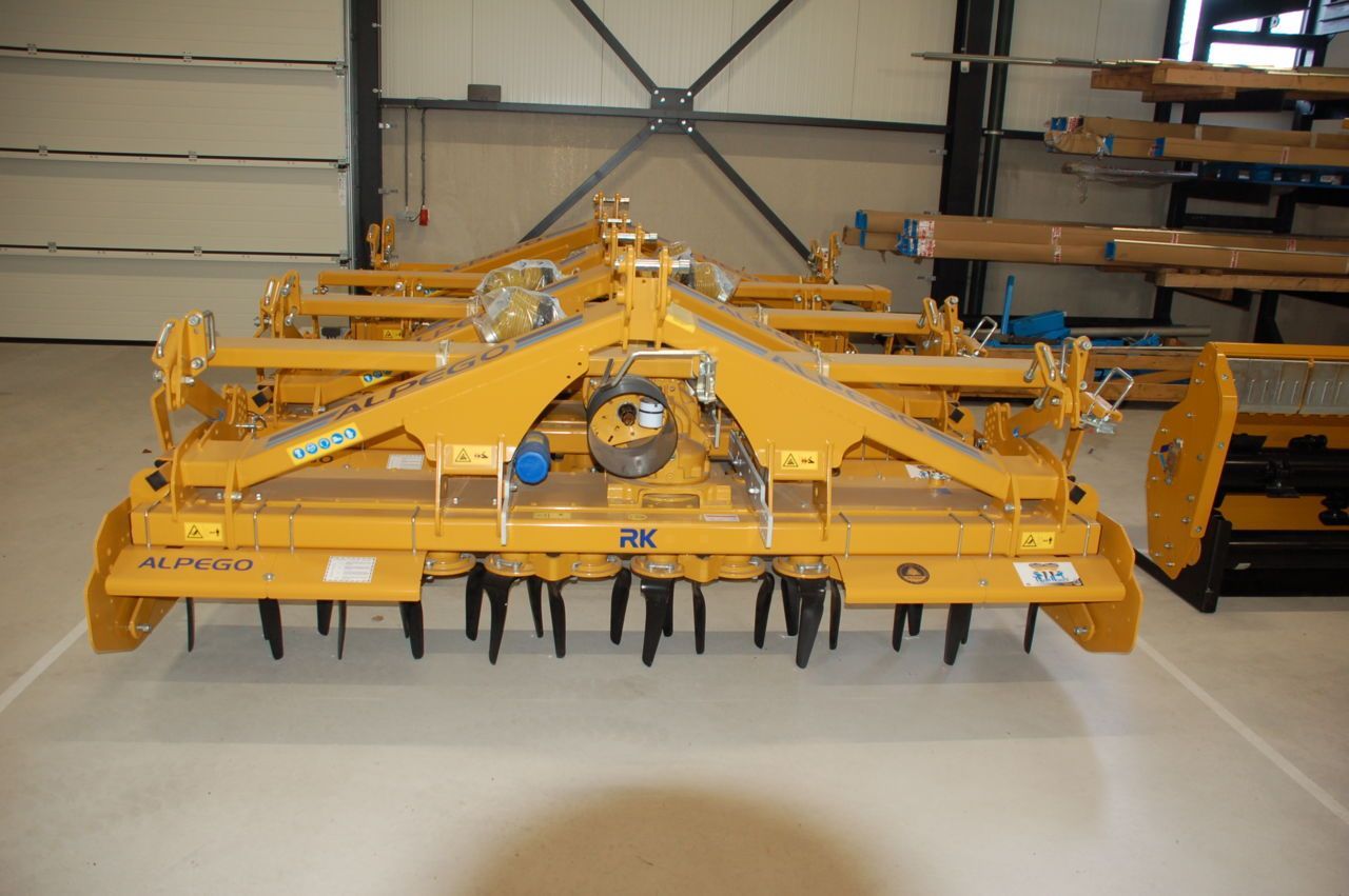 Alpego rk-300 Električna brana