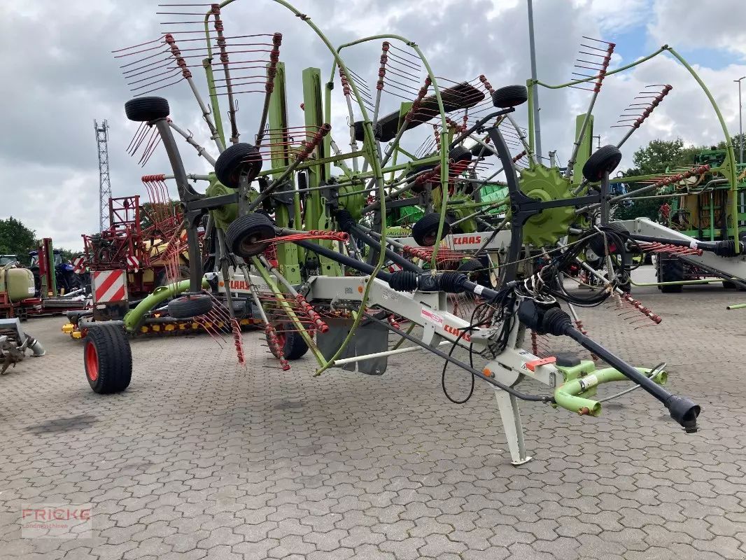 E-FARM: Claas Liner 2800 - Andaineur - id NT8BKXY - 11 900 € - Année: 2010 - Allemagne