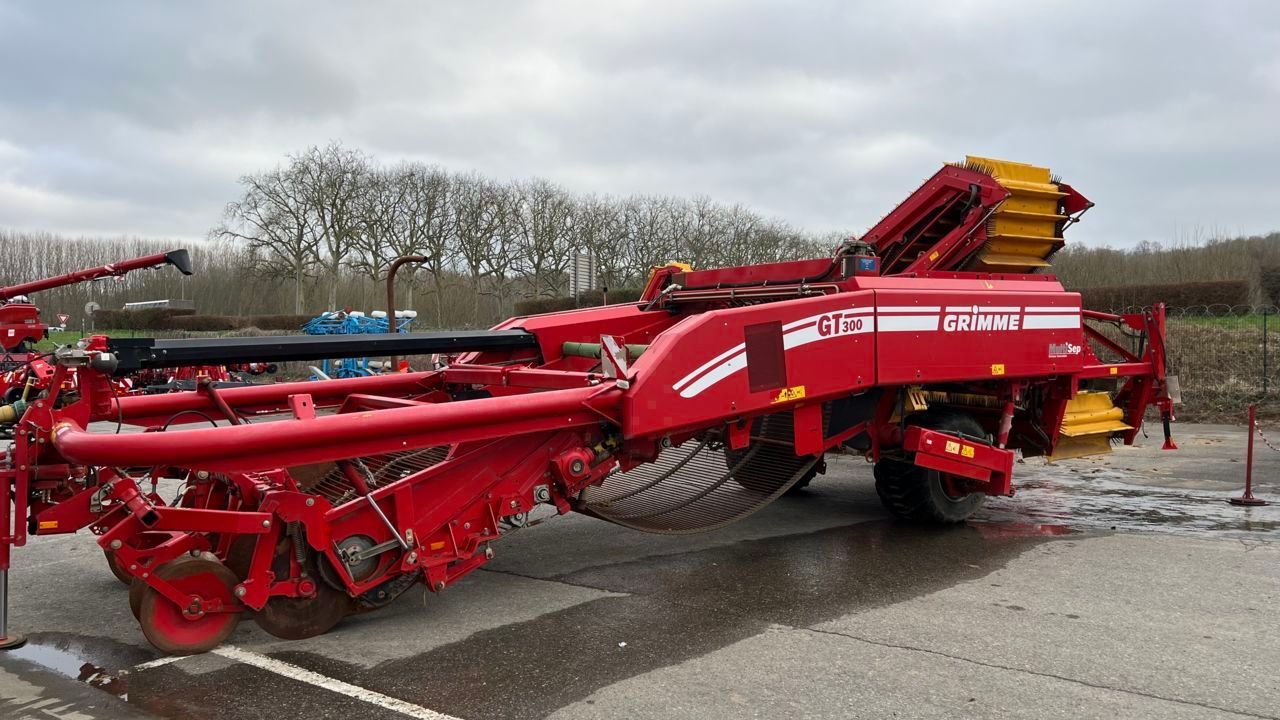 Grimme gt 300 Potato harvester €45,000